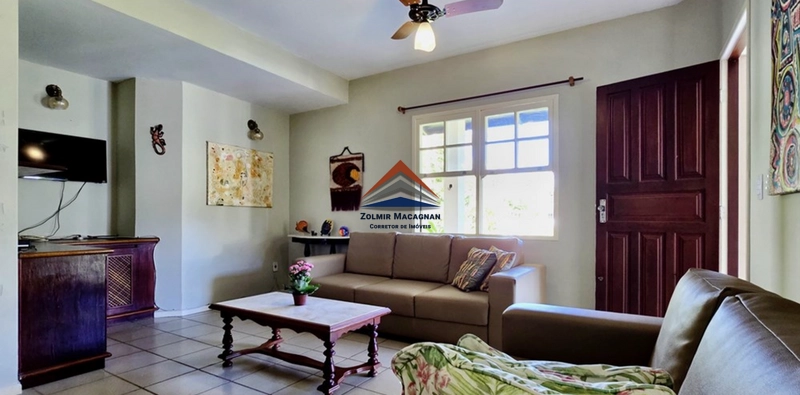 Linda Casa na Praia de Ponta das Canas - Florianópolis: 31ª foto da galeria de imagens do imóvel