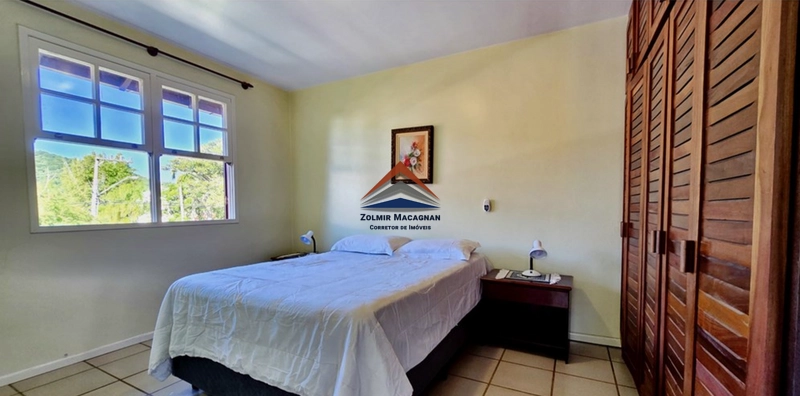 Linda Casa na Praia de Ponta das Canas - Florianópolis: 8ª foto da galeria de imagens do imóvel