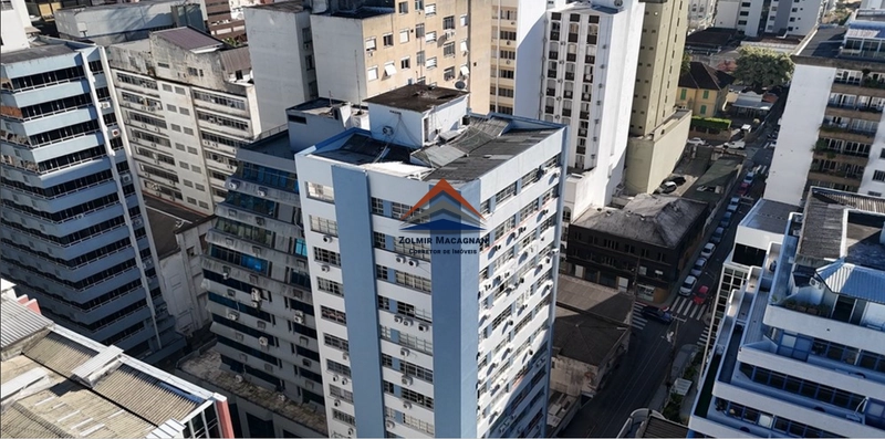 Sala Comercial no Centro de Florianópolis SC: 7ª foto da galeria de imagens do imóvel