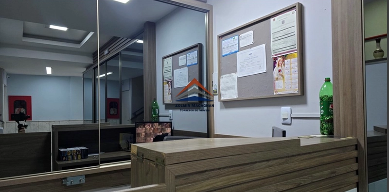 Sala Comercial no Centro de Florianópolis SC: 8ª foto da galeria de imagens do imóvel