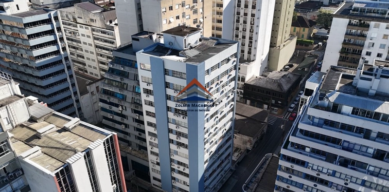 Sala Comercial no Centro de Florianópolis SC: 6ª foto da galeria de imagens do imóvel