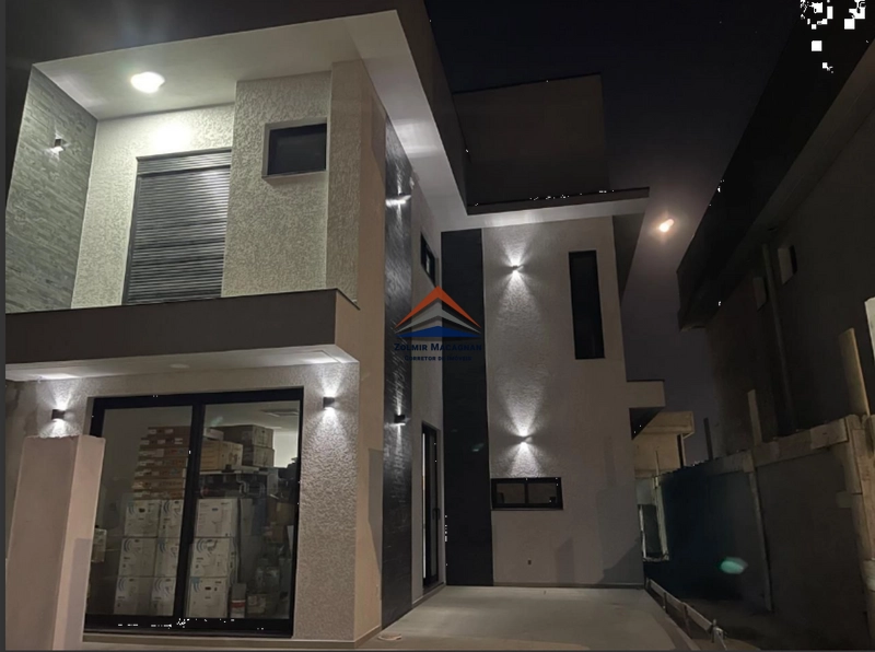 Sobrado Alto Padrão  no Jardim Campeche -Florianópolis: 5ª foto da galeria de imagens do imóvel