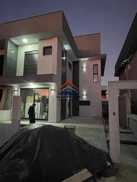 Sobrado Alto Padrão  no Jardim Campeche -Florianópolis: 1ª foto da galeria de imagens do imóvel