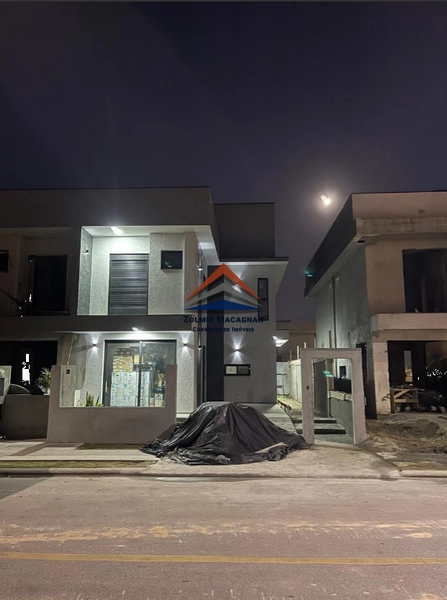 Sobrado Alto Padrão  no Jardim Campeche -Florianópolis: 4ª foto da galeria de imagens do imóvel