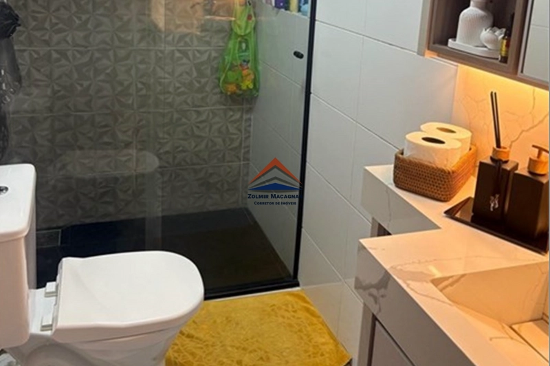 Sobrado 2 dormitórios no Bairro São João do Rio Vermelho Florianópolis: 12ª foto da galeria de imagens do imóvel