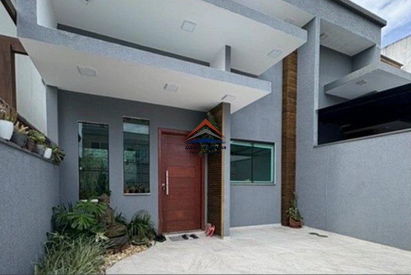 Sobrado 2 dormitórios no Bairro São João do Rio Vermelho Florianópolis: 1ª foto da galeria de imagens do imóvel