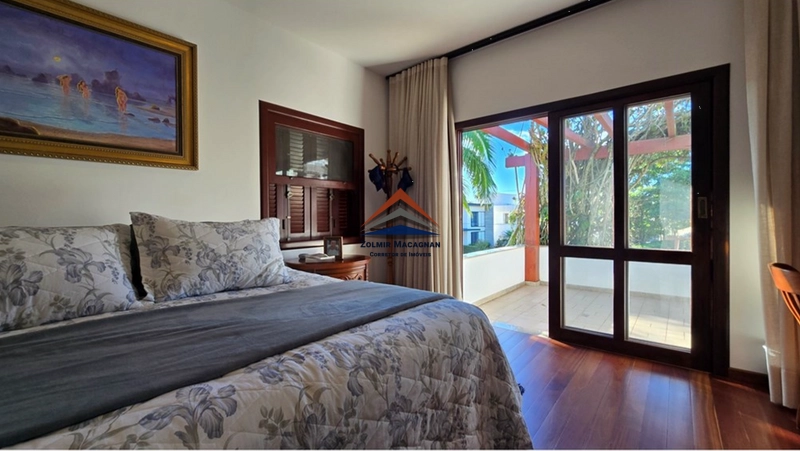 Excelente Casa  6 Suítes a Venda no Jurerê Internacional - Floripa: 6ª foto da galeria de imagens do imóvel