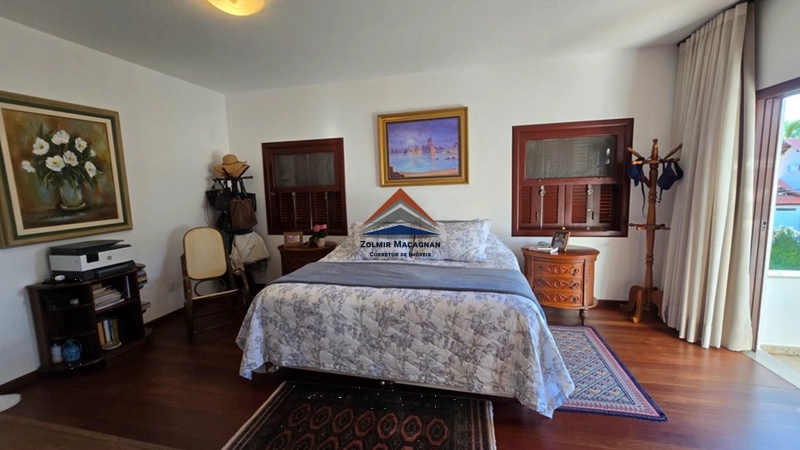 Excelente Casa  6 Suítes a Venda no Jurerê Internacional - Floripa: 12ª foto da galeria de imagens do imóvel