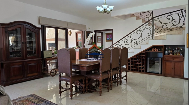 Excelente Casa  6 Suítes a Venda no Jurerê Internacional - Floripa: 45ª foto da galeria de imagens do imóvel