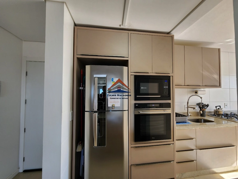 Excelente Apartameto 2 Dormitórios no Santinho -Florianópolis: 11ª foto da galeria de imagens do imóvel