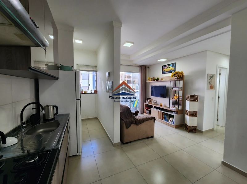 Apartamento 2 Dormitórios Próximo à Praia de Ingleses - Florianópolis: 5ª foto da galeria de imagens do imóvel