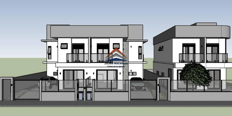 Sobrado 3 Dormitórios Próximo a Praia no Campeche -Florianópolis: 7ª foto da galeria de imagens do imóvel