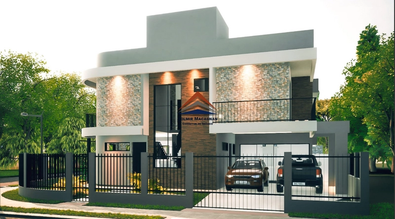 Sobrado 3 Dormitórios Próximo a Praia no Campeche -Florianópolis: 8ª foto da galeria de imagens do imóvel