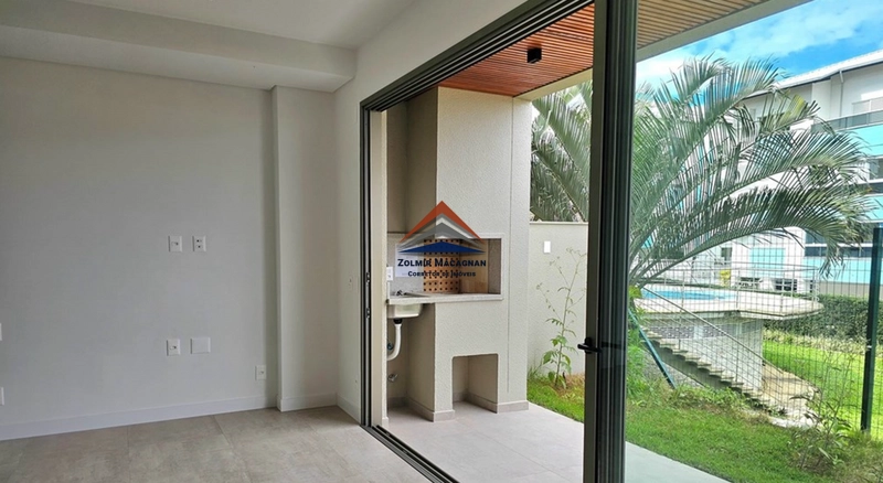 Stúdio Moderno Com Vista Para o Mar - Florianópolis: 5ª foto da galeria de imagens do imóvel