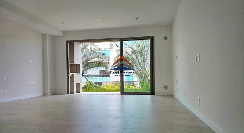 Stúdio Moderno Com Vista Para o Mar - Florianópolis: 2ª foto da galeria de imagens do imóvel