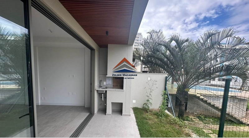 Stúdio Moderno Com Vista Para o Mar - Florianópolis: 9ª foto da galeria de imagens do imóvel