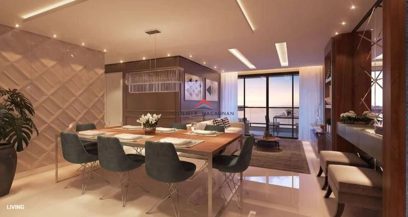 Excelente Apto. 3 dormitórios 3 vagas à Venda no Centro de Floripa: 3ª foto da galeria de imagens do imóvel