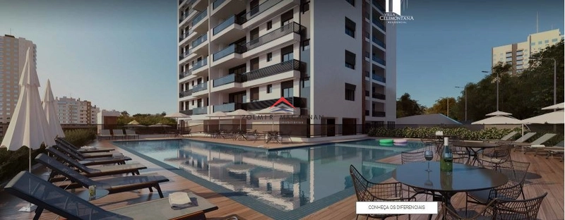 Excelente Apto. 3 dormitórios 3 vagas à Venda no Centro de Floripa: 1ª foto da galeria de imagens do imóvel