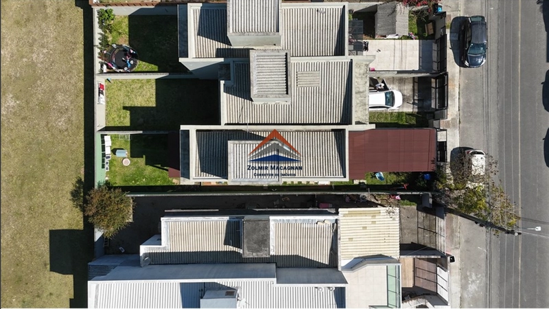 Ótimo Sobrado 2 Suítes Em São João do Rio Vemelho - Florianópolis: 6ª foto da galeria de imagens do imóvel