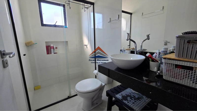 Ótimo Sobrado 2 Suítes Em São João do Rio Vemelho - Florianópolis: 9ª foto da galeria de imagens do imóvel