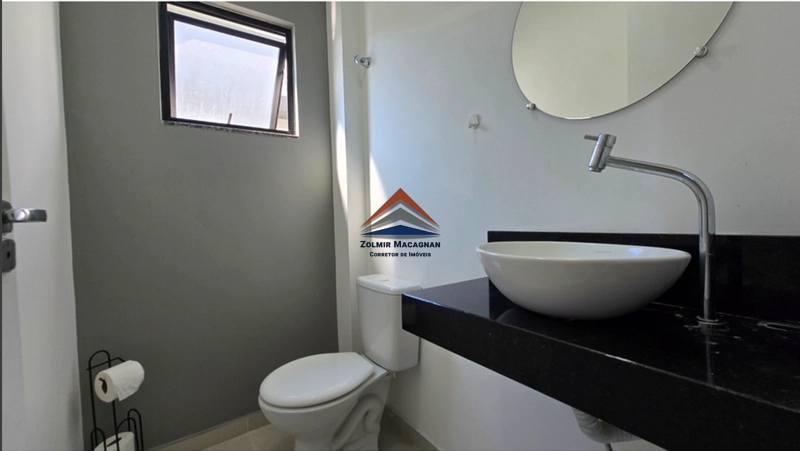 Ótimo Sobrado 2 Suítes Em São João do Rio Vemelho - Florianópolis: 1ª foto da galeria de imagens do imóvel