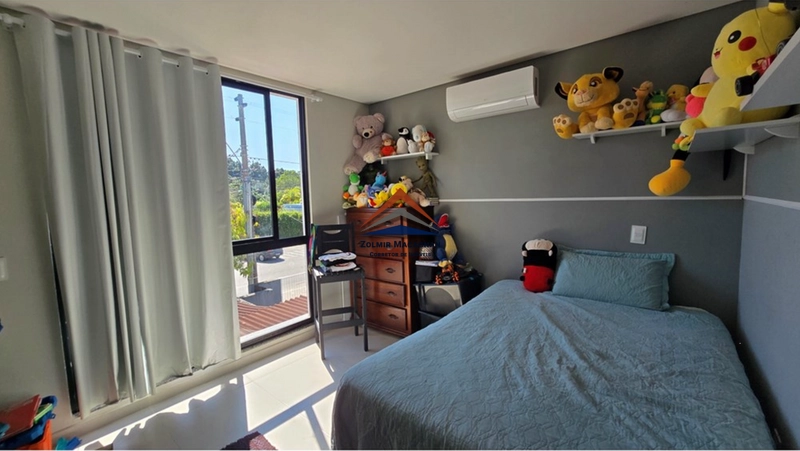 Ótimo Sobrado 2 Suítes Em São João do Rio Vemelho - Florianópolis: 12ª foto da galeria de imagens do imóvel