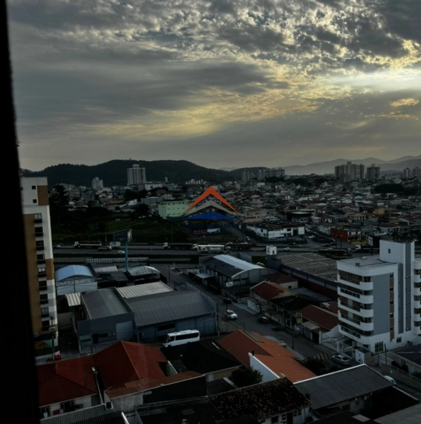 Apartamento novo dois domirtórios a venda em São José SC.: 1ª foto da galeria de imagens do imóvel