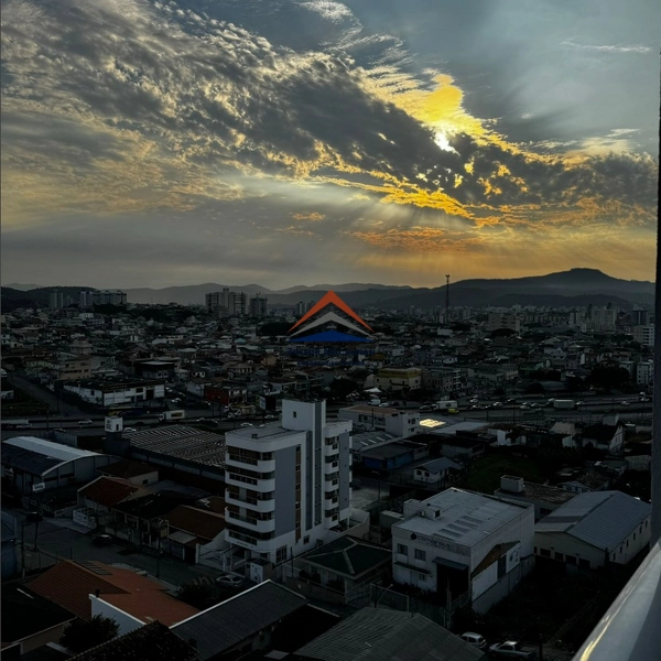 Apartamento novo dois domirtórios a venda em São José SC.: 16ª foto da galeria de imagens do imóvel