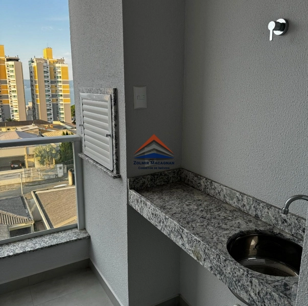 Apartamento novo dois domirtórios a venda em São José SC.: 42ª foto da galeria de imagens do imóvel