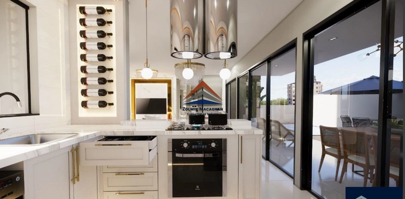 Casa Três Suítes em Jurerê - Florianópolis SC: 44ª foto da galeria de imagens do imóvel