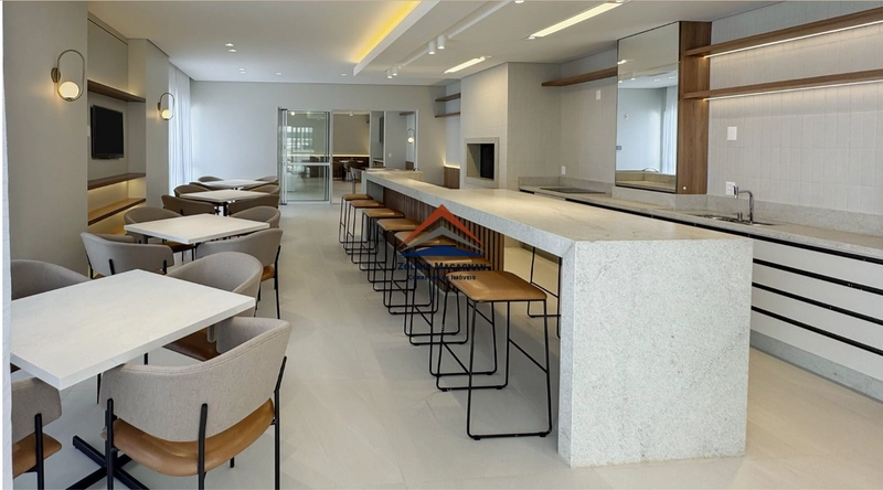 Apartamentos na Planta no Bairro Cacupé - Florianópolis SC: 4ª foto da galeria de imagens do imóvel