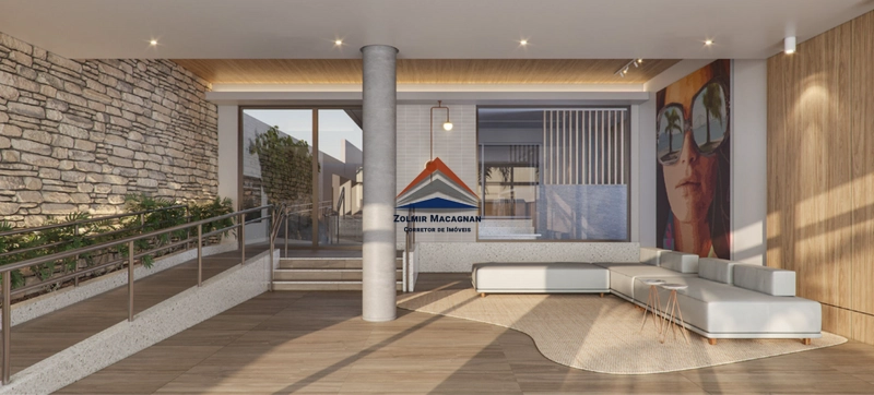 Apartamentos na Planta no Bairro Cacupé - Florianópolis SC: 13ª foto da galeria de imagens do imóvel