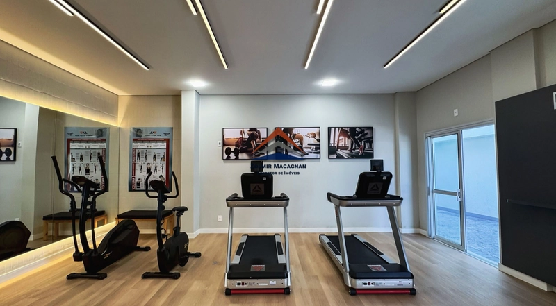 Apartamentos na Planta no Bairro Cacupé - Florianópolis SC: 7ª foto da galeria de imagens do imóvel