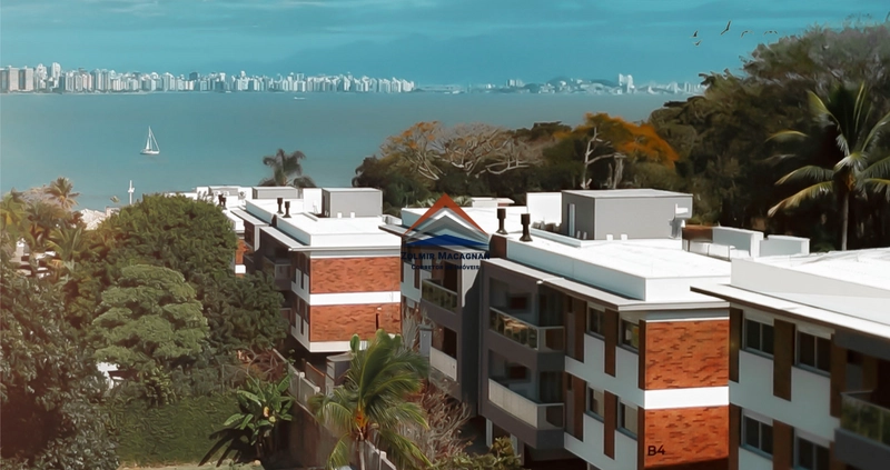 Apartamentos na Planta no Bairro Cacupé - Florianópolis SC: 11ª foto da galeria de imagens do imóvel