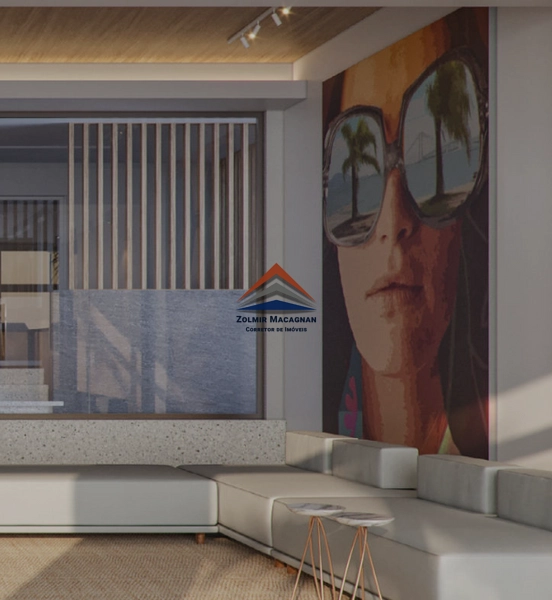 Apartamentos na Planta no Bairro Cacupé - Florianópolis SC: 15ª foto da galeria de imagens do imóvel