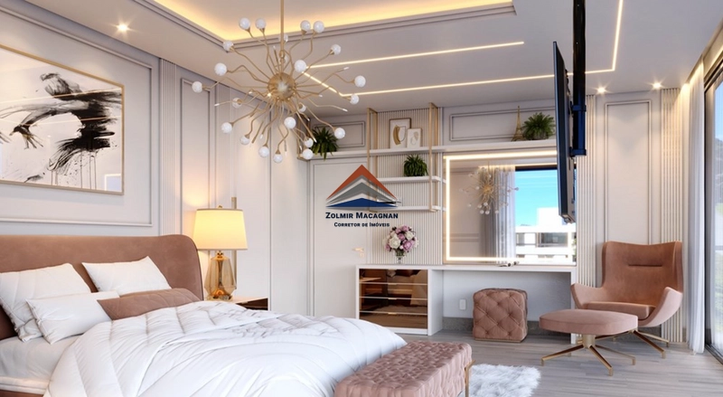 Sua Futura Casa no Cacupé - Florianópolis: 4ª foto da galeria de imagens do imóvel