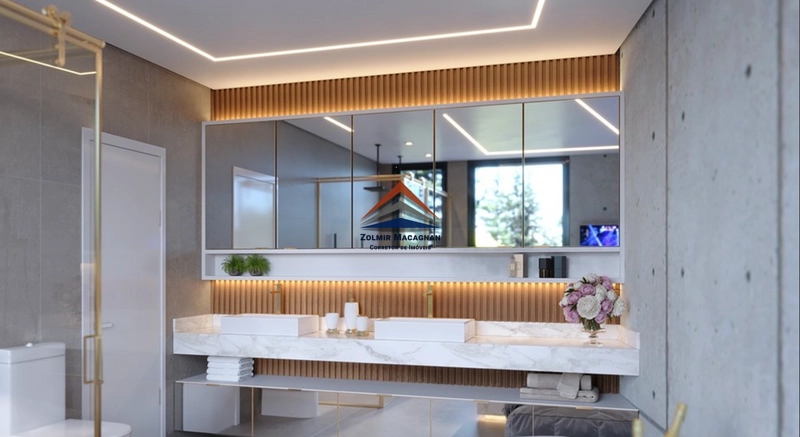 Sua Futura Casa no Cacupé - Florianópolis: 66ª foto da galeria de imagens do imóvel