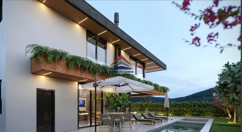 Sua Futura Casa no Cacupé - Florianópolis: 15ª foto da galeria de imagens do imóvel