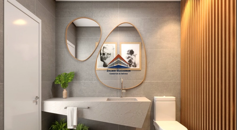 Sua Futura Casa no Cacupé - Florianópolis: 61ª foto da galeria de imagens do imóvel