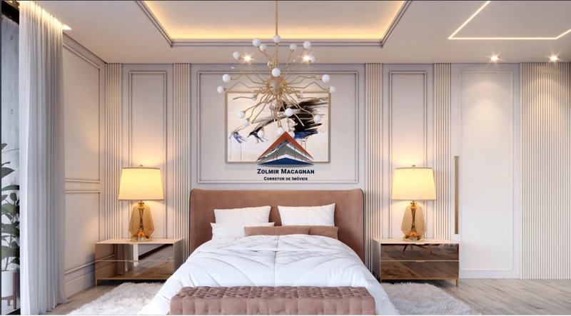 Sua Futura Casa no Cacupé - Florianópolis: 5ª foto da galeria de imagens do imóvel