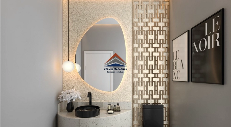 Sua Futura Casa no Cacupé - Florianópolis: 11ª foto da galeria de imagens do imóvel