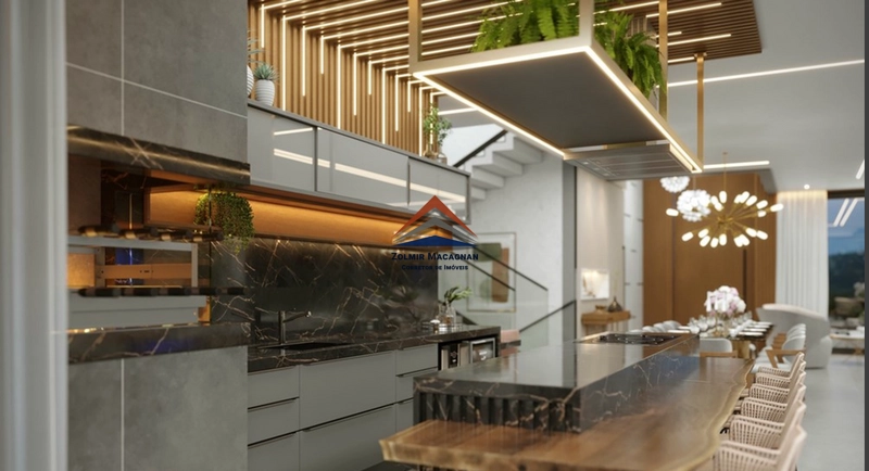 Sua Futura Casa no Cacupé - Florianópolis: 18ª foto da galeria de imagens do imóvel