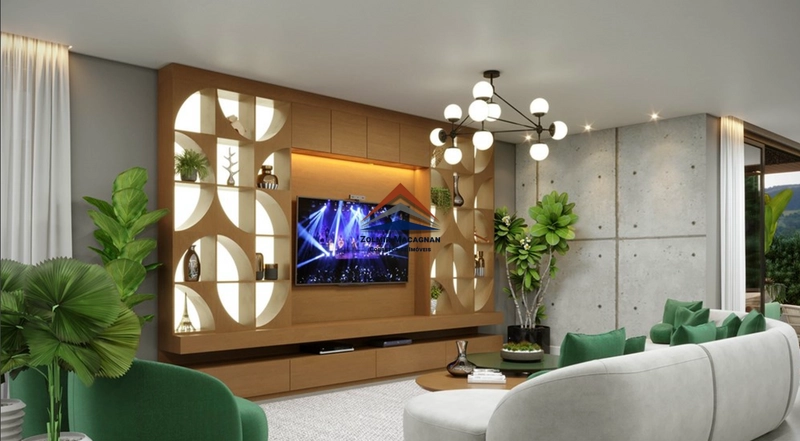 Sua Futura Casa no Cacupé - Florianópolis: 7ª foto da galeria de imagens do imóvel