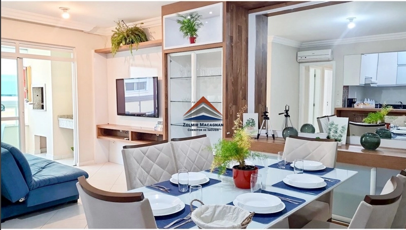 Excelente Apartamento Mobiliado a 400 metros da praia -Florianópolis: 2ª foto da galeria de imagens do imóvel