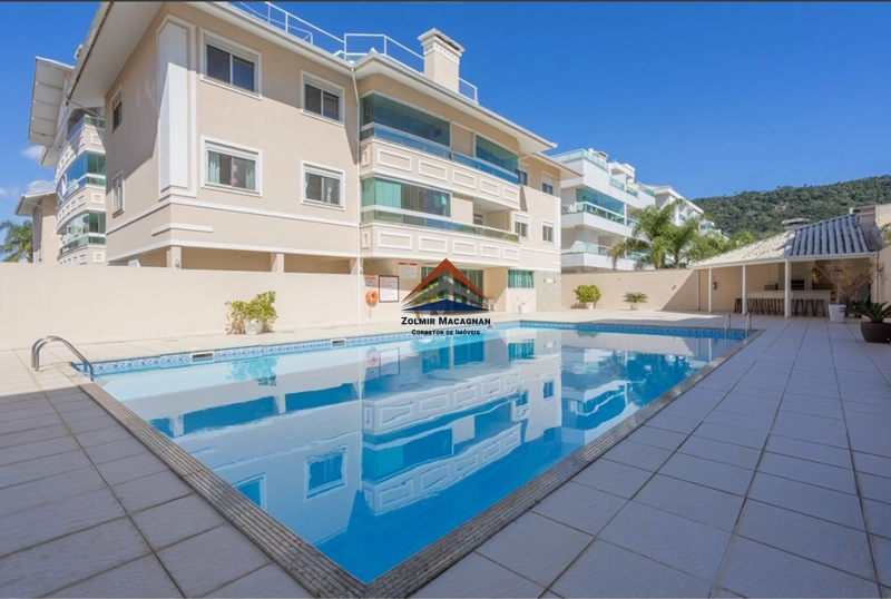 Excelente Apartamento Mobiliado a 400 metros da praia -Florianópolis: 1ª foto da galeria de imagens do imóvel