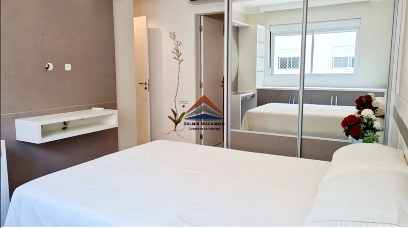 Excelente Apartamento Mobiliado a 400 metros da praia -Florianópolis: 6ª foto da galeria de imagens do imóvel