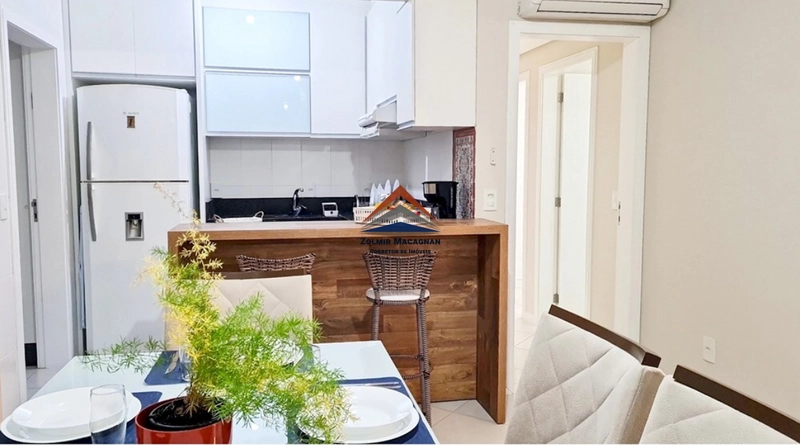 Excelente Apartamento Mobiliado a 400 metros da praia -Florianópolis: 14ª foto da galeria de imagens do imóvel