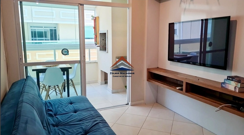 Excelente Apartamento Mobiliado a 400 metros da praia -Florianópolis: 13ª foto da galeria de imagens do imóvel