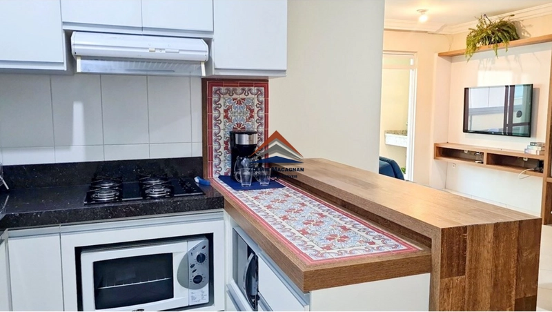 Excelente Apartamento Mobiliado a 400 metros da praia -Florianópolis: 18ª foto da galeria de imagens do imóvel