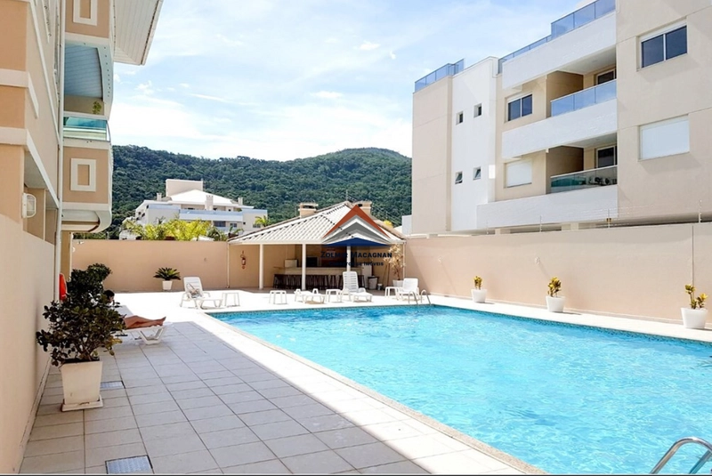 Excelente Apartamento Mobiliado a 400 metros da praia -Florianópolis: 25ª foto da galeria de imagens do imóvel